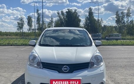 Nissan Note II рестайлинг, 2011 год, 965 000 рублей, 1 фотография