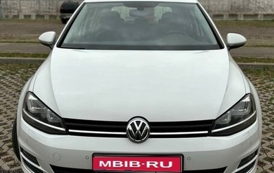 Volkswagen Golf VII, 2014 год, 1 850 000 рублей, 1 фотография