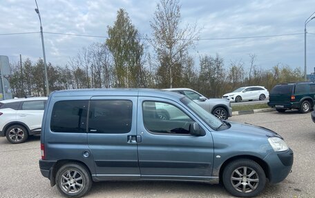 Citroen Berlingo II рестайлинг, 2008 год, 610 000 рублей, 2 фотография