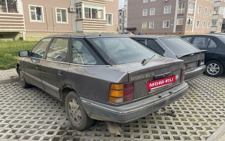 Ford Scorpio II, 1985 год, 37 000 рублей, 2 фотография