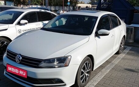 Volkswagen Jetta VI, 2017 год, 1 600 000 рублей, 1 фотография