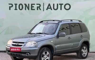 Chevrolet Niva I рестайлинг, 2011 год, 545 000 рублей, 1 фотография