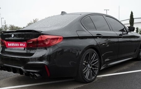 BMW 5 серия, 2017 год, 3 430 000 рублей, 2 фотография