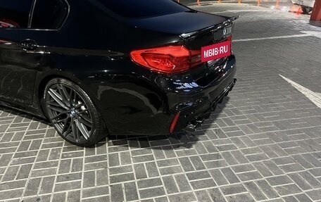 BMW 5 серия, 2017 год, 3 430 000 рублей, 8 фотография