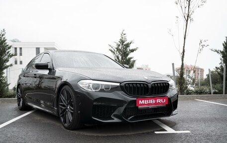 BMW 5 серия, 2017 год, 3 430 000 рублей, 10 фотография