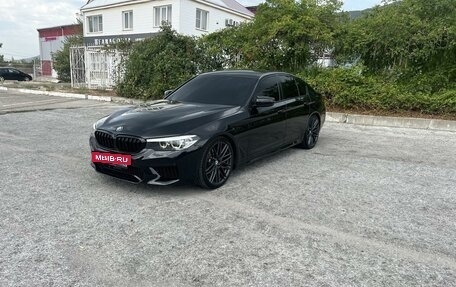 BMW 5 серия, 2017 год, 3 430 000 рублей, 9 фотография