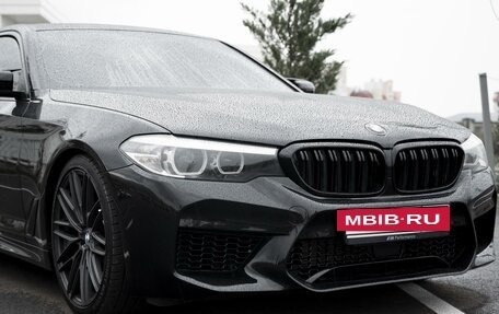 BMW 5 серия, 2017 год, 3 430 000 рублей, 11 фотография