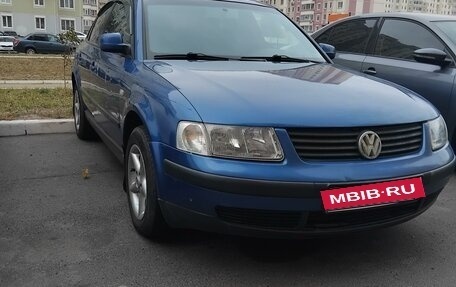 Volkswagen Passat B5+ рестайлинг, 2000 год, 420 000 рублей, 2 фотография