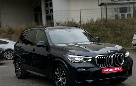 BMW X5, 2019 год, 6 700 000 рублей, 2 фотография