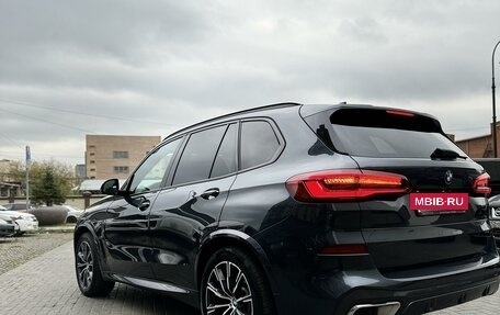 BMW X5, 2019 год, 6 700 000 рублей, 4 фотография