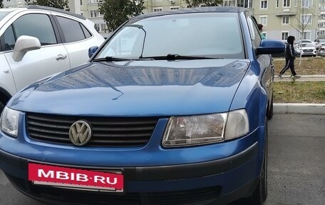 Volkswagen Passat B5+ рестайлинг, 2000 год, 420 000 рублей, 6 фотография