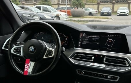 BMW X5, 2019 год, 6 700 000 рублей, 7 фотография