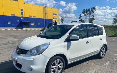 Nissan Note II рестайлинг, 2011 год, 965 000 рублей, 2 фотография