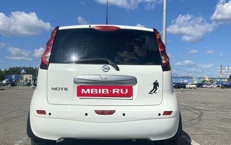 Nissan Note II рестайлинг, 2011 год, 965 000 рублей, 6 фотография