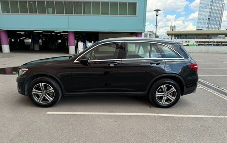 Mercedes-Benz GLC, 2017 год, 3 690 000 рублей, 4 фотография