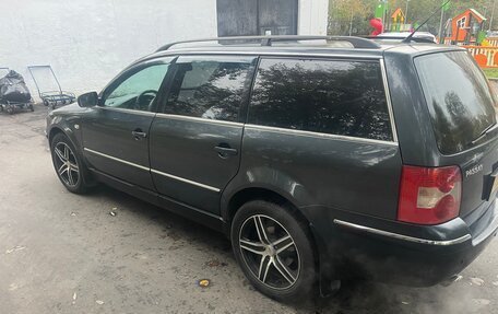 Volkswagen Passat B5+ рестайлинг, 2001 год, 749 000 рублей, 4 фотография