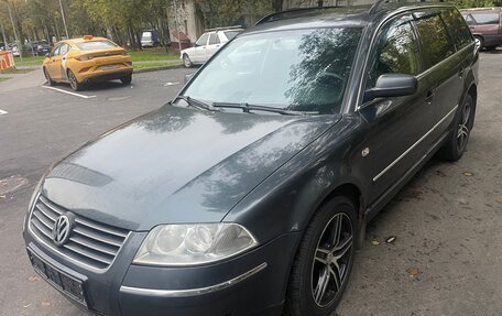 Volkswagen Passat B5+ рестайлинг, 2001 год, 749 000 рублей, 6 фотография