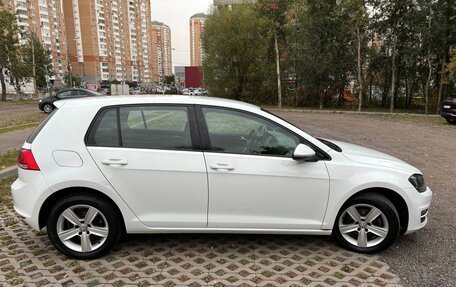 Volkswagen Golf VII, 2014 год, 1 850 000 рублей, 2 фотография