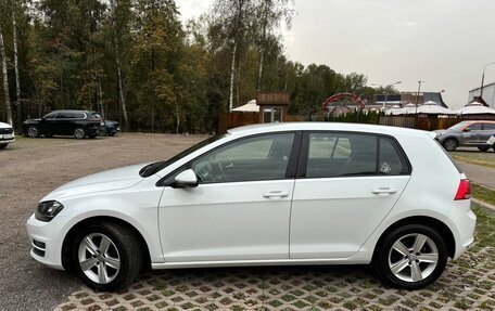 Volkswagen Golf VII, 2014 год, 1 850 000 рублей, 3 фотография