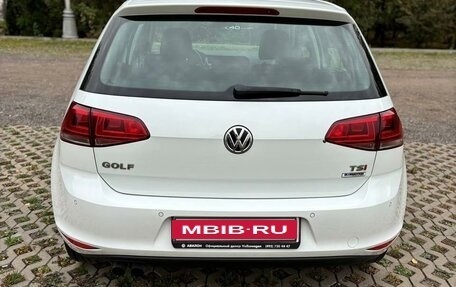 Volkswagen Golf VII, 2014 год, 1 850 000 рублей, 4 фотография