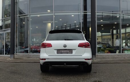 Volkswagen Touareg III, 2016 год, 2 690 000 рублей, 4 фотография