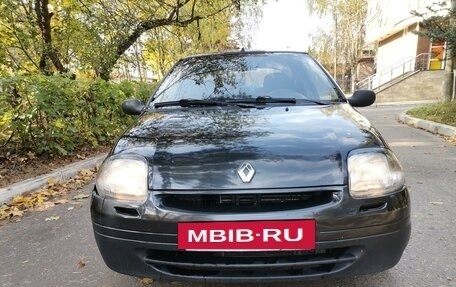 Renault Clio III, 2001 год, 190 000 рублей, 2 фотография