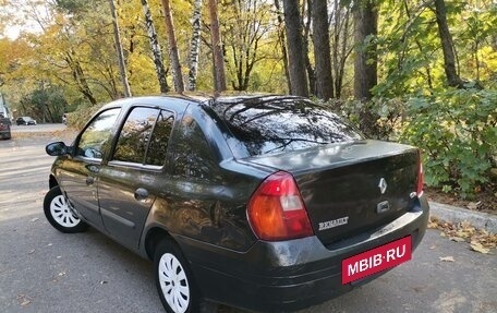 Renault Clio III, 2001 год, 190 000 рублей, 4 фотография