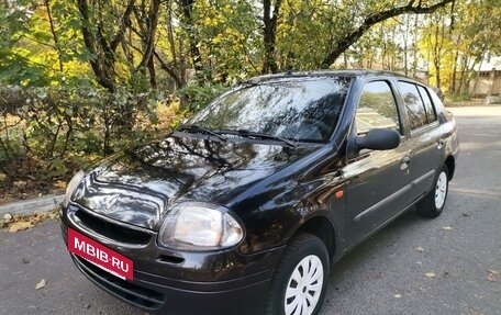 Renault Clio III, 2001 год, 190 000 рублей, 3 фотография