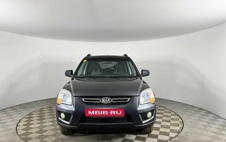 KIA Sportage II, 2009 год, 1 040 000 рублей, 2 фотография