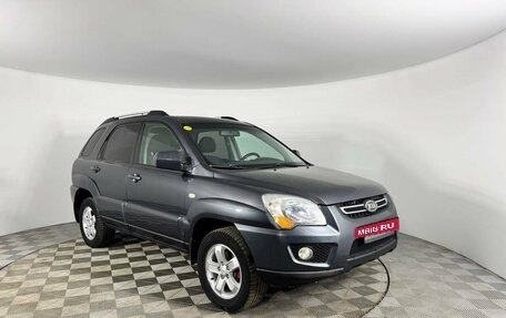 KIA Sportage II, 2009 год, 1 040 000 рублей, 3 фотография