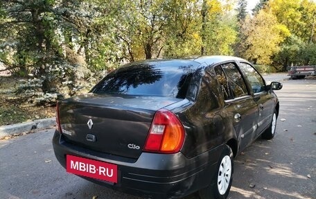 Renault Clio III, 2001 год, 190 000 рублей, 6 фотография