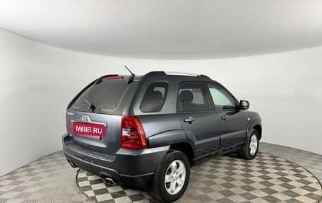 KIA Sportage II, 2009 год, 1 040 000 рублей, 5 фотография