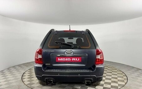 KIA Sportage II, 2009 год, 1 040 000 рублей, 6 фотография