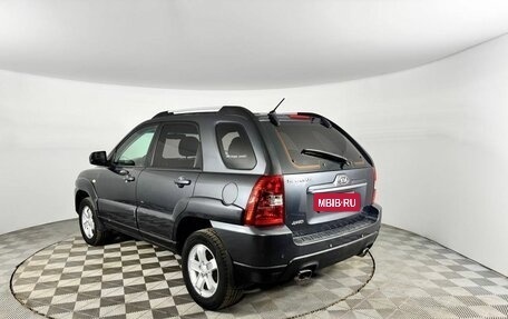 KIA Sportage II, 2009 год, 1 040 000 рублей, 7 фотография