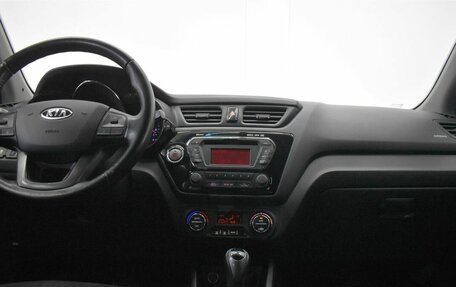 KIA Rio III рестайлинг, 2012 год, 1 010 000 рублей, 5 фотография