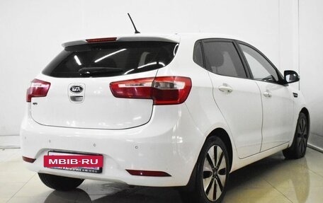 KIA Rio III рестайлинг, 2012 год, 1 010 000 рублей, 4 фотография