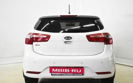 KIA Rio III рестайлинг, 2012 год, 1 010 000 рублей, 3 фотография