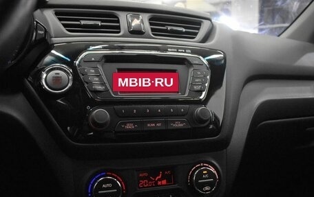 KIA Rio III рестайлинг, 2012 год, 1 010 000 рублей, 7 фотография