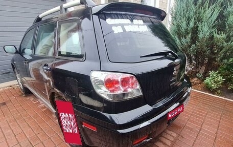 Mitsubishi Outlander III рестайлинг 3, 2003 год, 330 000 рублей, 2 фотография