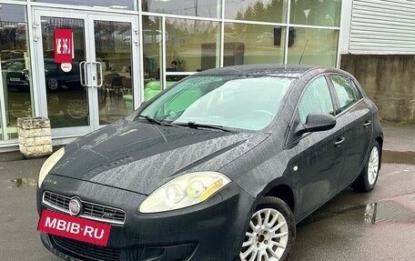 Fiat Bravo, 2008 год, 530 000 рублей, 2 фотография