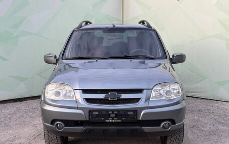 Chevrolet Niva I рестайлинг, 2011 год, 545 000 рублей, 2 фотография