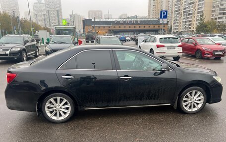 Toyota Camry, 2014 год, 2 075 000 рублей, 6 фотография