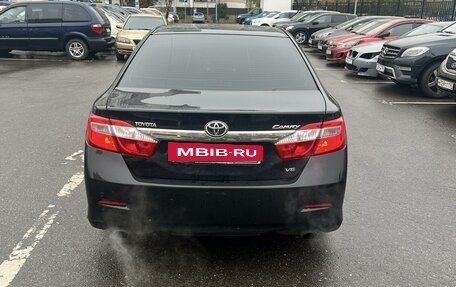 Toyota Camry, 2014 год, 2 075 000 рублей, 4 фотография