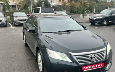 Toyota Camry, 2014 год, 2 075 000 рублей, 8 фотография