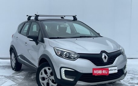 Renault Kaptur I рестайлинг, 2016 год, 1 750 000 рублей, 3 фотография