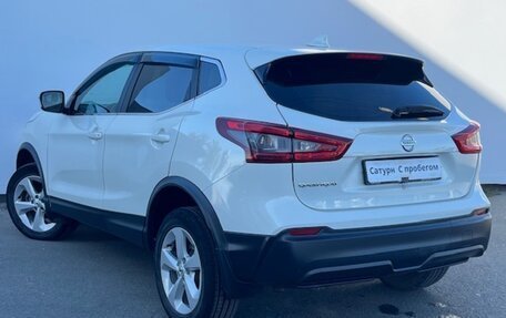 Nissan Qashqai, 2019 год, 1 900 000 рублей, 4 фотография