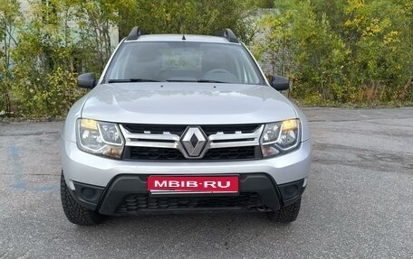 Renault Duster I рестайлинг, 2018 год, 1 350 000 рублей, 1 фотография