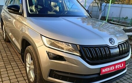 Skoda Kodiaq I, 2020 год, 2 390 000 рублей, 1 фотография