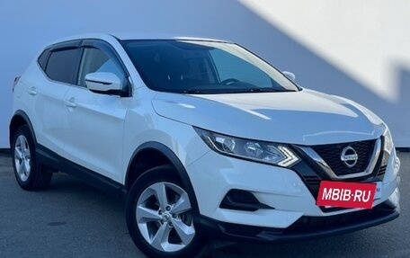 Nissan Qashqai, 2019 год, 1 900 000 рублей, 3 фотография