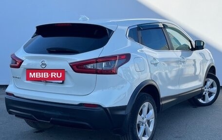 Nissan Qashqai, 2019 год, 1 900 000 рублей, 6 фотография